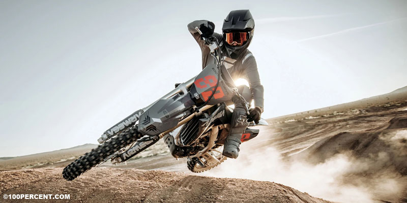 Ecrans 100 % Ultra HD : Révolutionner la technologie de vision du motocross