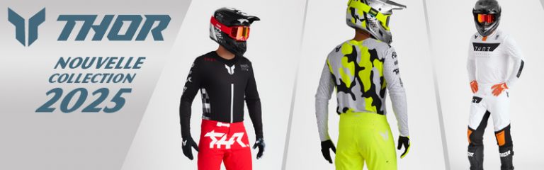 Thor fait sa rentrée 2025 - Le Blog OH-MOTOS
